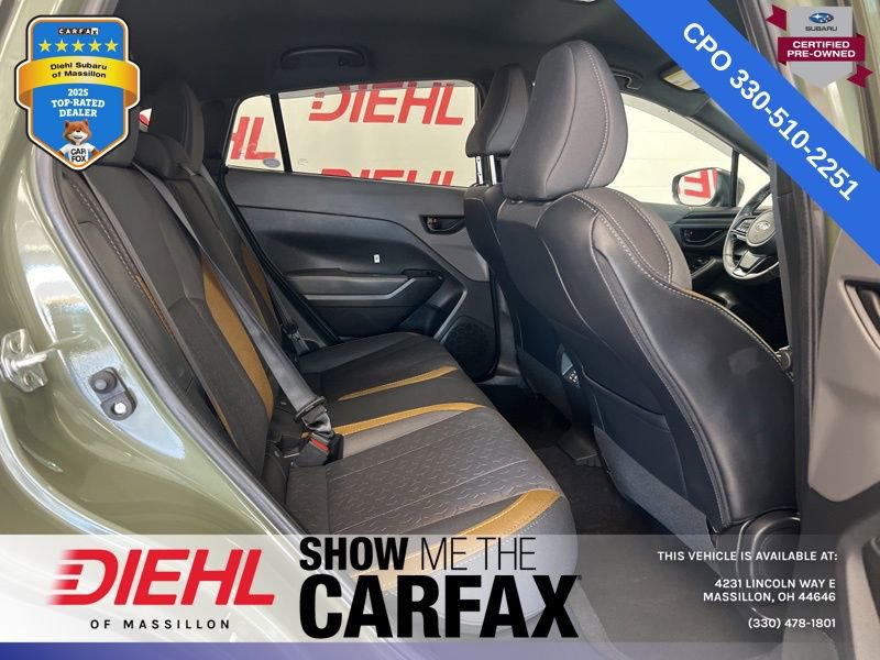 Used 2026 Subaru Crosstrek 2.5i Sport AWD/4WD image 13