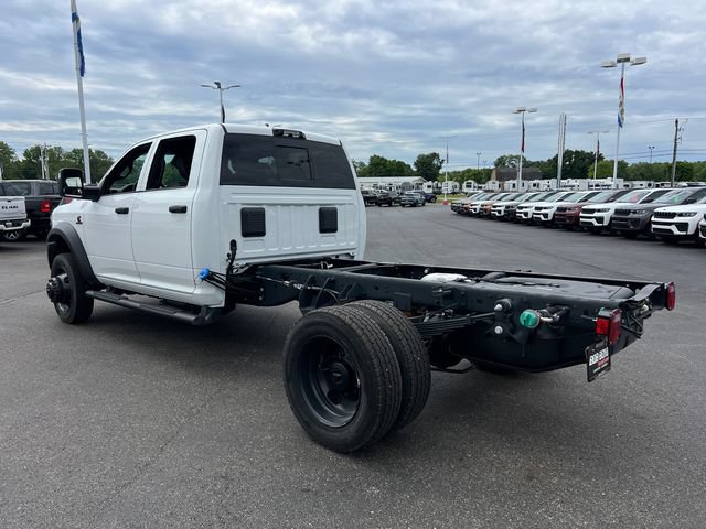 New 2026 RAM 5500 Tradesman AWD/4WD image 5