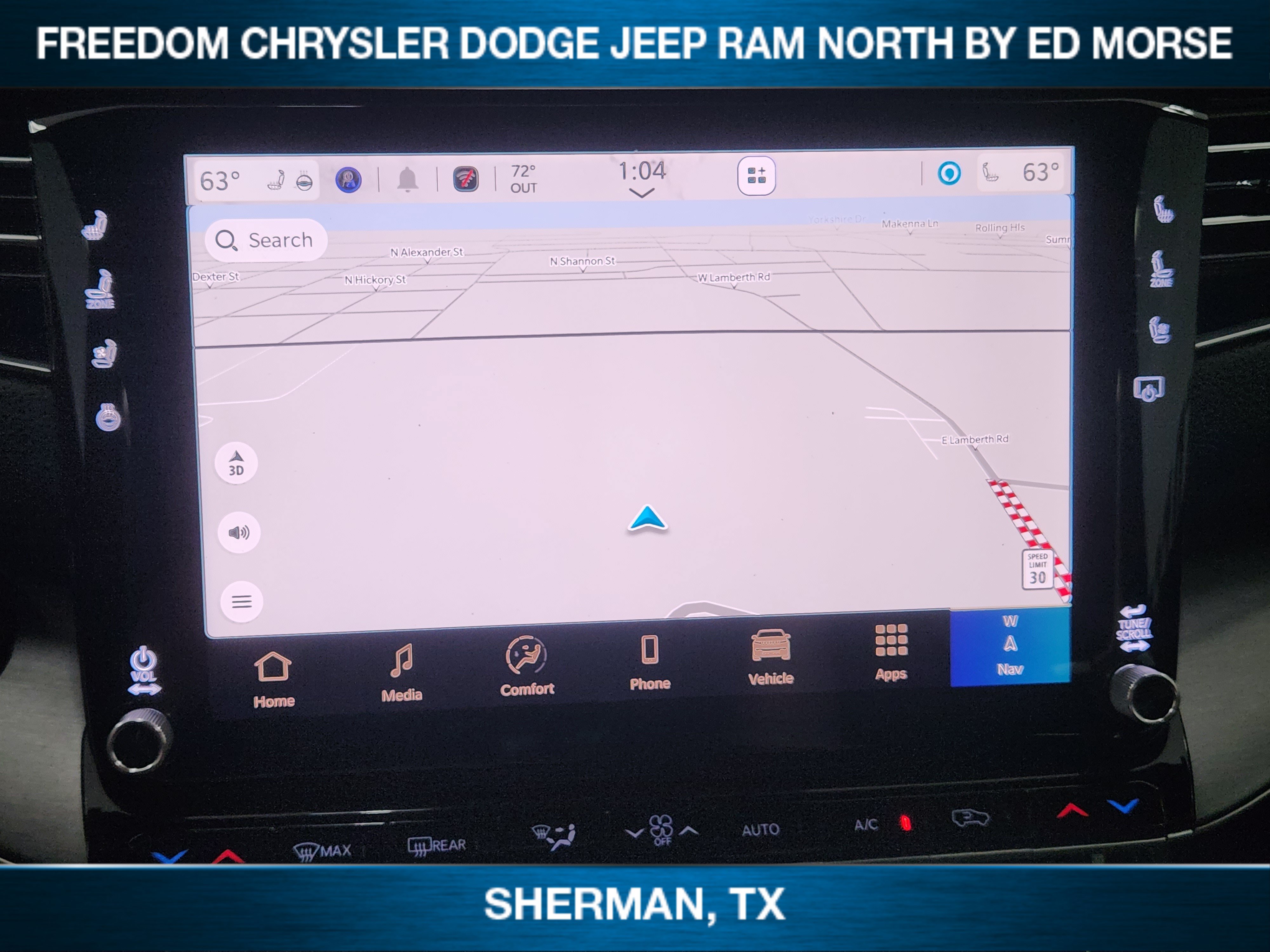 New 2026 Jeep Grand Wagoneer L 4WD image 12