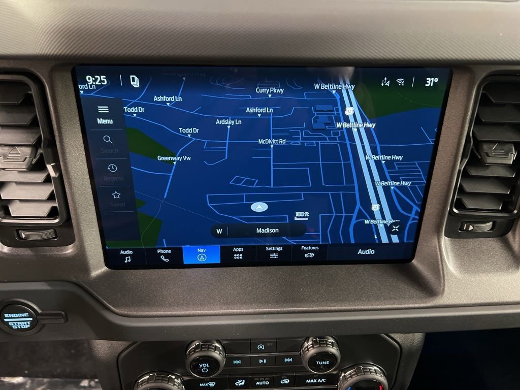 New 2026 Ford Bronco Big Bend image 11