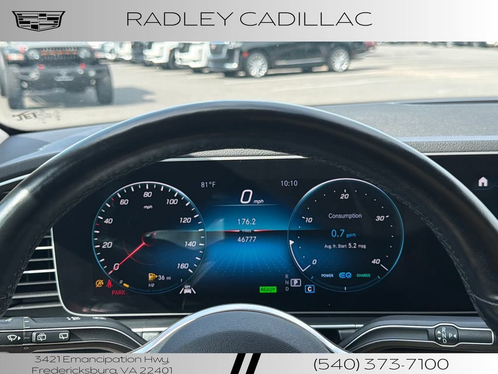 Used 2021 Mercedes-Benz GLE 450 4MATIC image 6