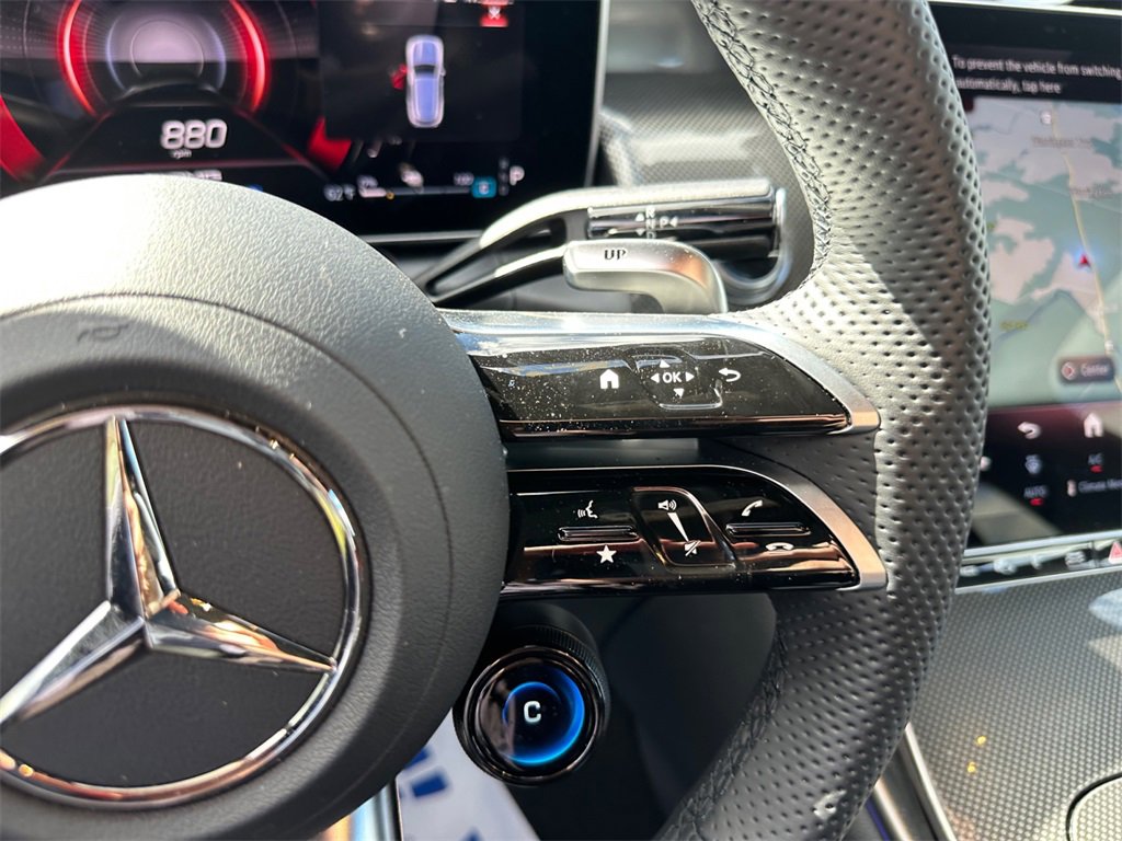 Used 2025 Mercedes-Benz GLC 63 AMG S image 24