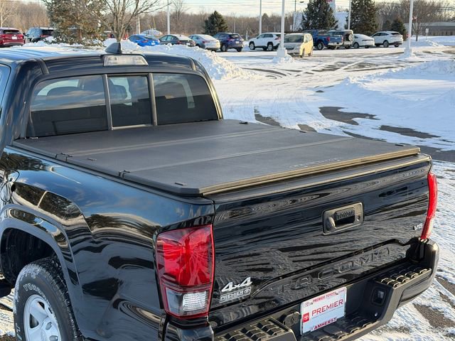 Certified 2023 Toyota Tacoma SR image 16