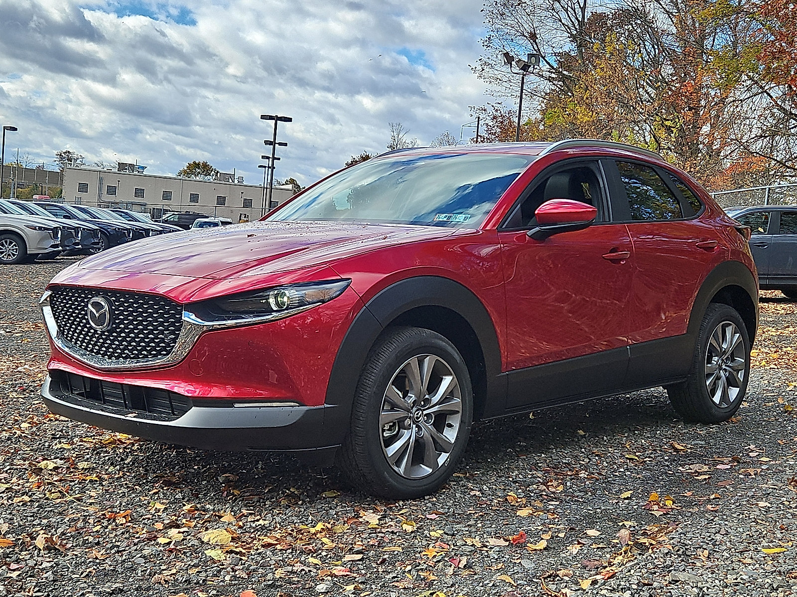 New 2026 MAZDA CX-30 AWD 2.5 S image 3
