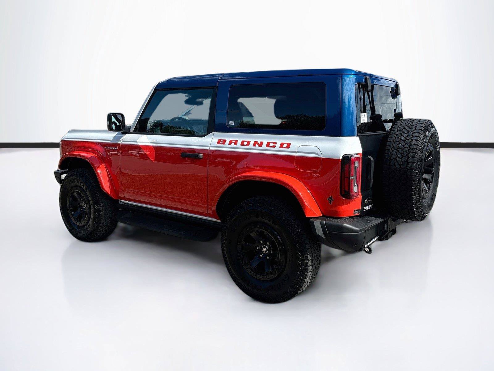 Used 2025 Ford Bronco Stroppe Edition AWD/4WD image 5