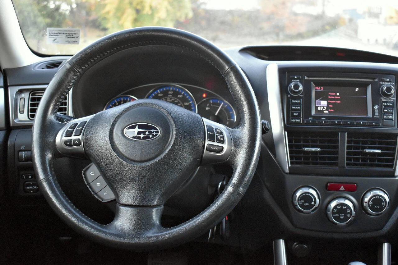 Used 2012 Subaru Forester 2.5X Limited image 19