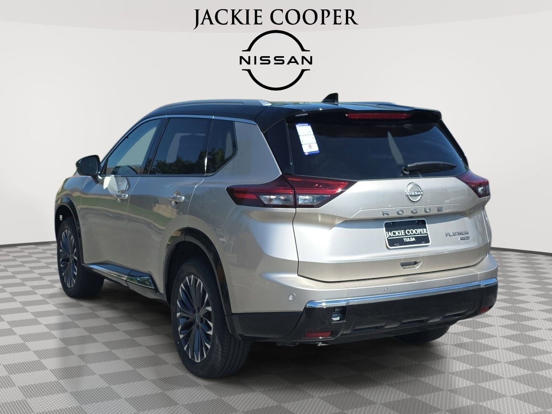 New 2026 Nissan Rogue Platinum w/ Platinum Premium Package AWD/4WD image 7