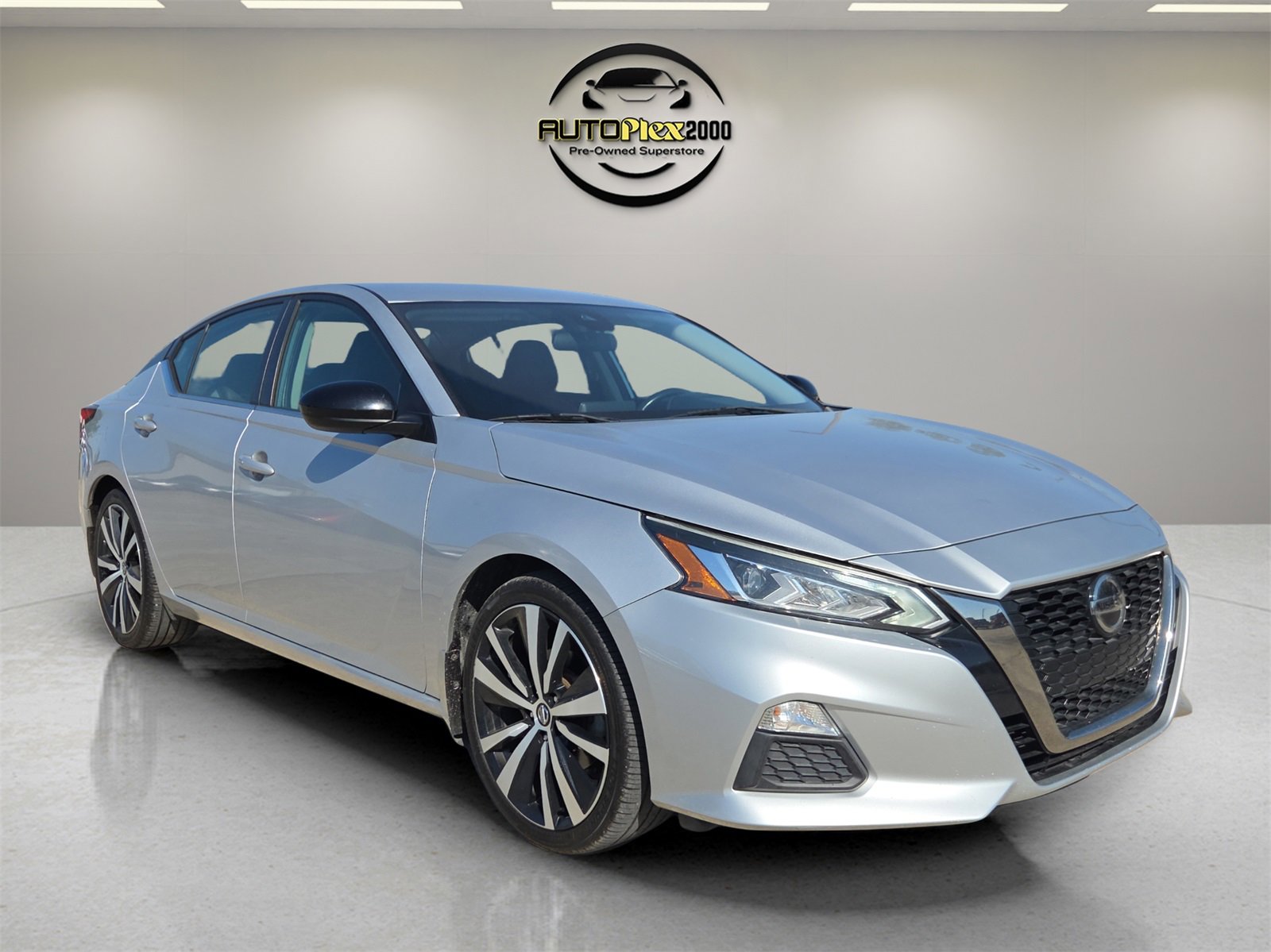 Used 2020 Nissan Altima 2.5 SR