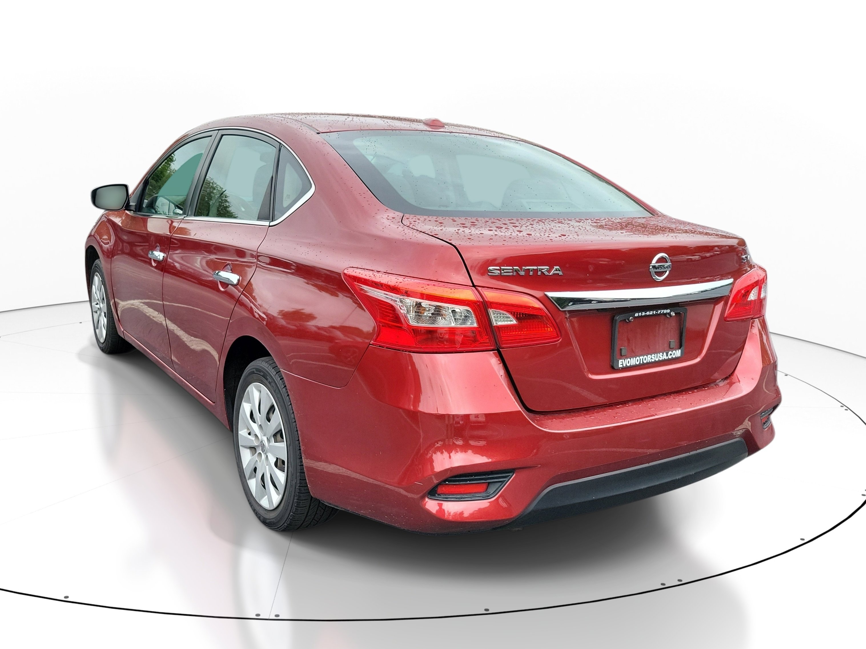 Used 2017 Nissan Sentra SV FWD image 7