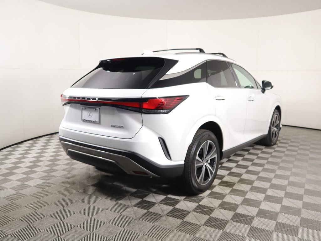 Used 2025 Lexus RX 350 FWD w/ Accessory Package image 5