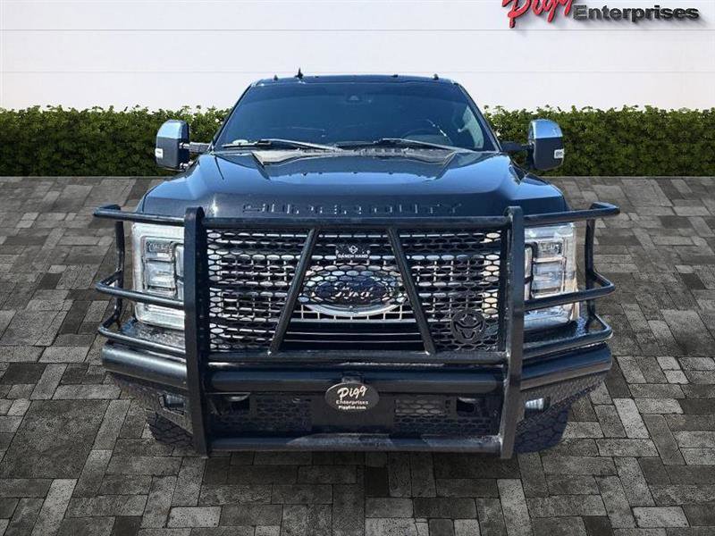 Used 2019 Ford F250 Platinum w/ Platinum Ultimate Package image 7
