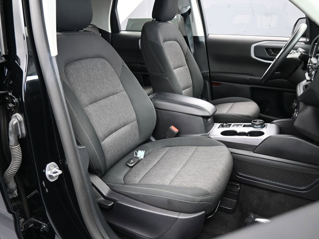 Used 2024 Ford Bronco Sport Big Bend image 43