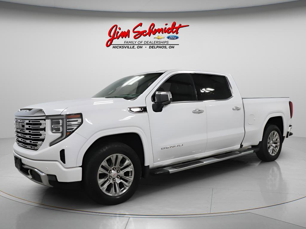 Used 2024 GMC Sierra 1500 Denali w/ Technology Package image 2