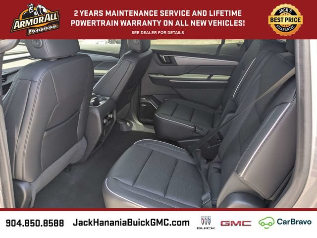 New 2026 Buick Enclave Sport Touring w/ Power Package FWD image 14