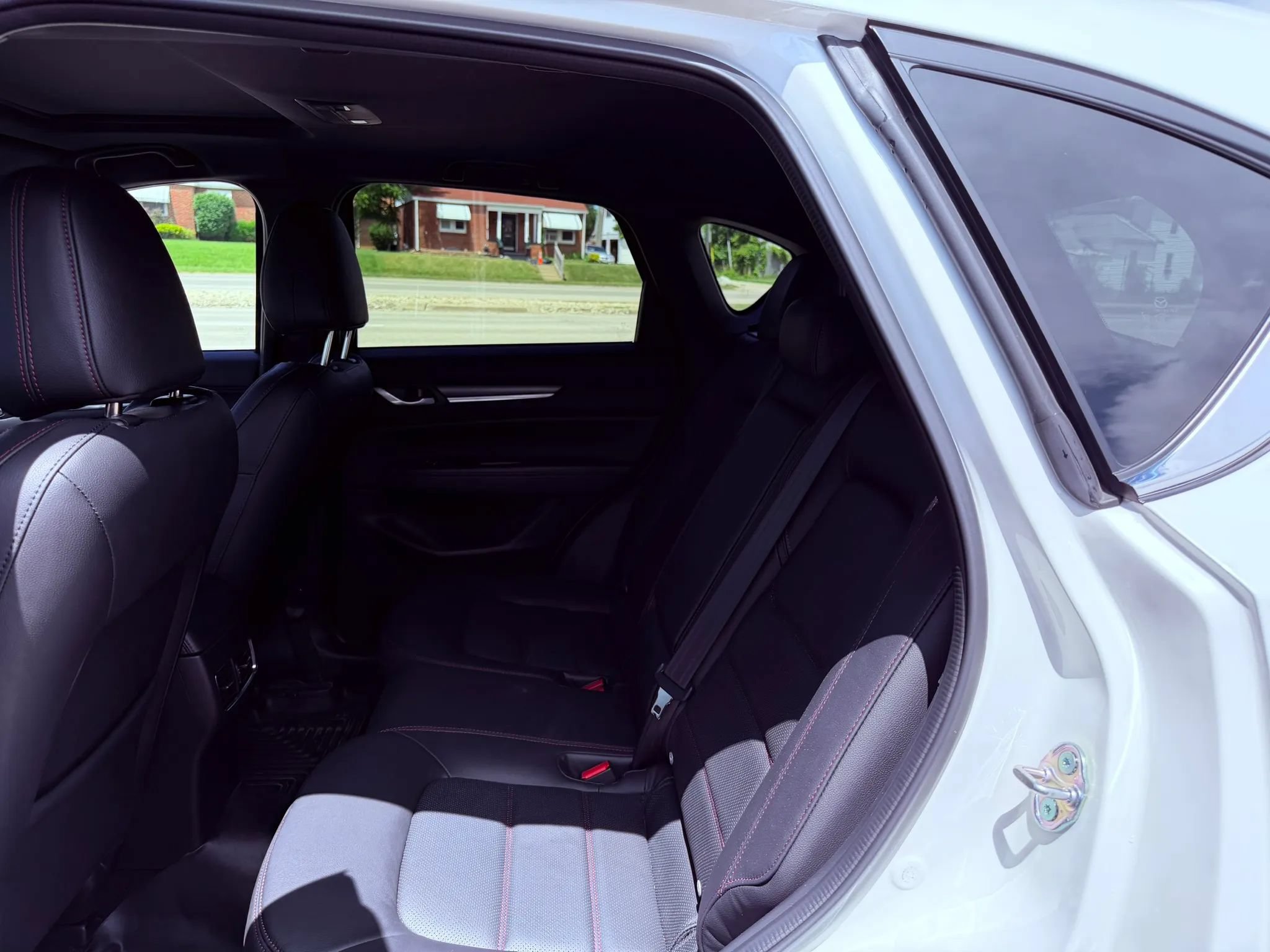 Used 2025 MAZDA CX-5 2.5 Turbo w/ Premium Package AWD/4WD image 14