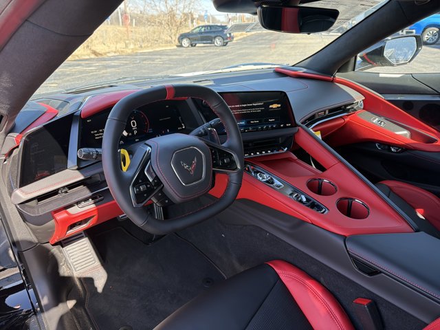 New 2026 Chevrolet Corvette Stingray Premium Cpe w/ 3LT image 14