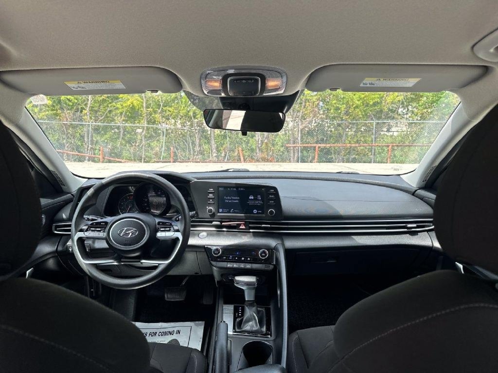Used 2021 Hyundai Elantra SEL w/ Cargo Package FWD image 13