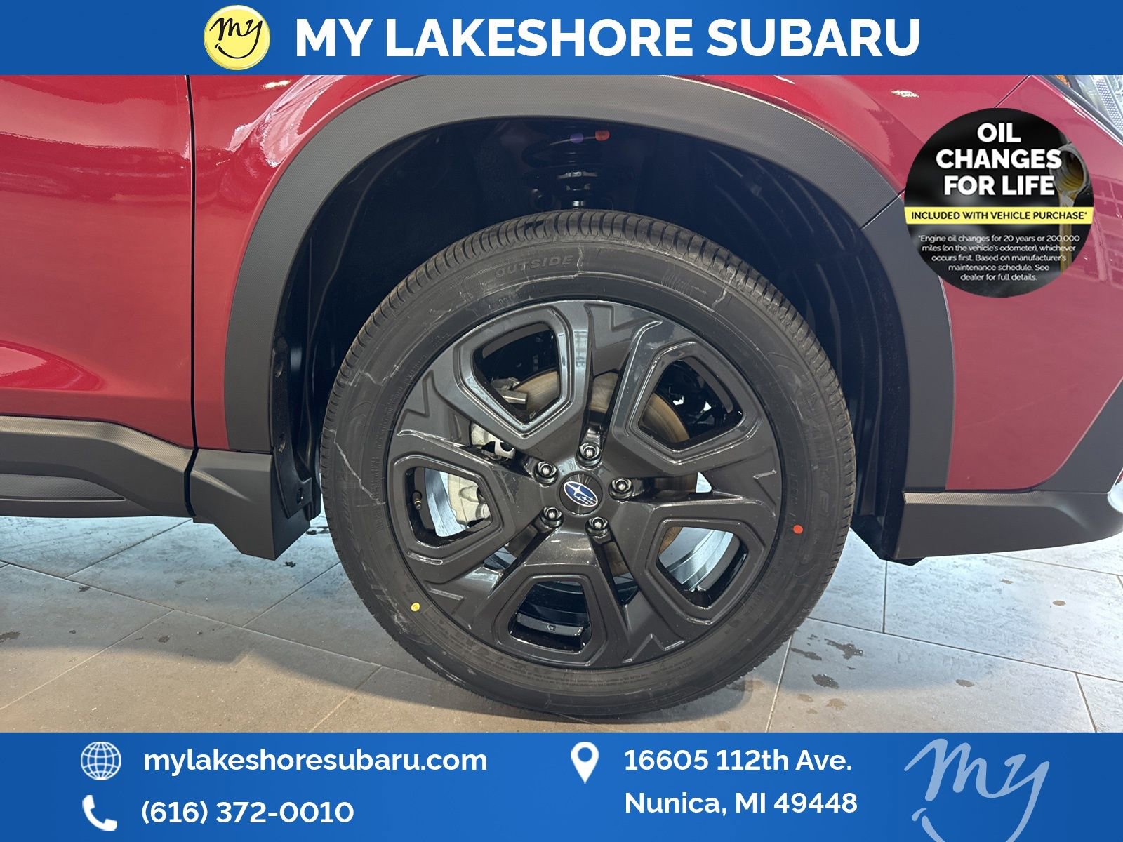 New 2026 Subaru Ascent Bronze Edition image 29