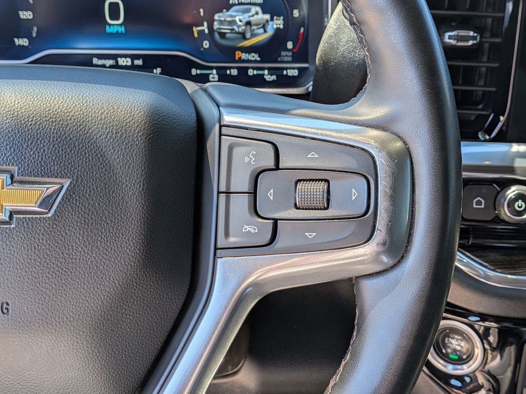 Used 2024 Chevrolet Silverado 2500 LT w/ All Star Edition image 26