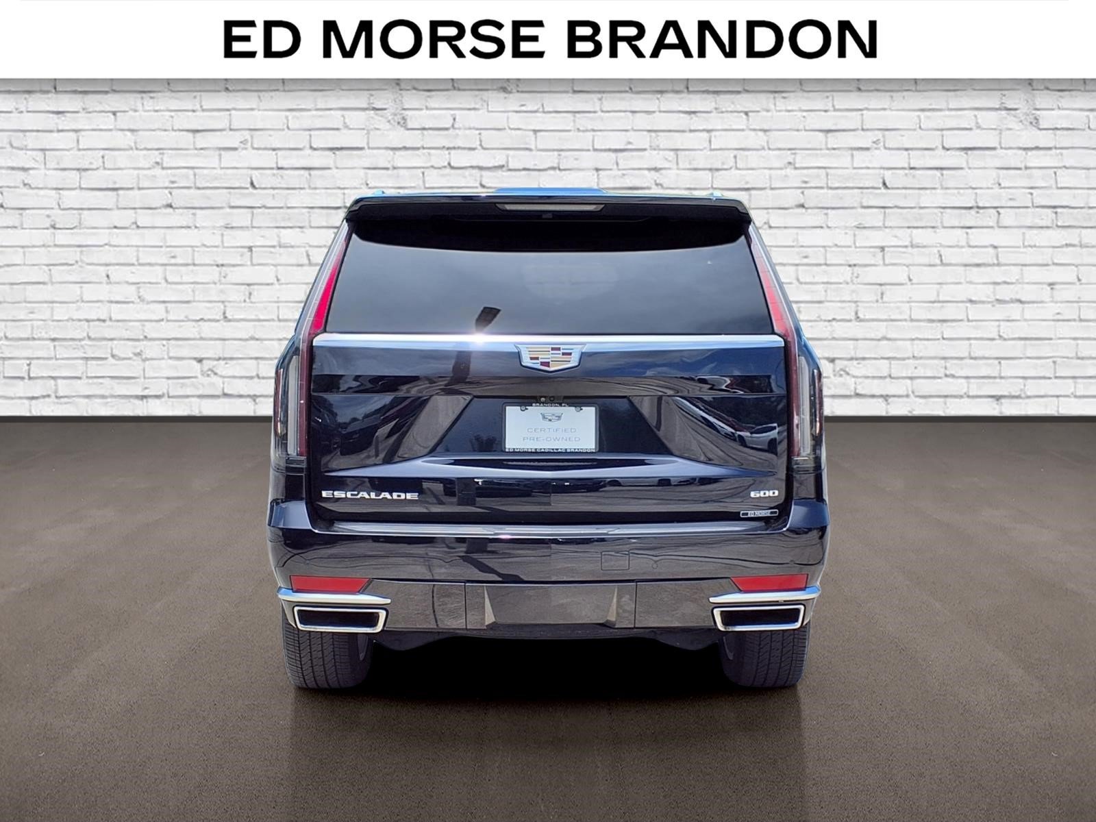 Certified 2024 Cadillac Escalade ESV Premium Luxury RWD video 4
