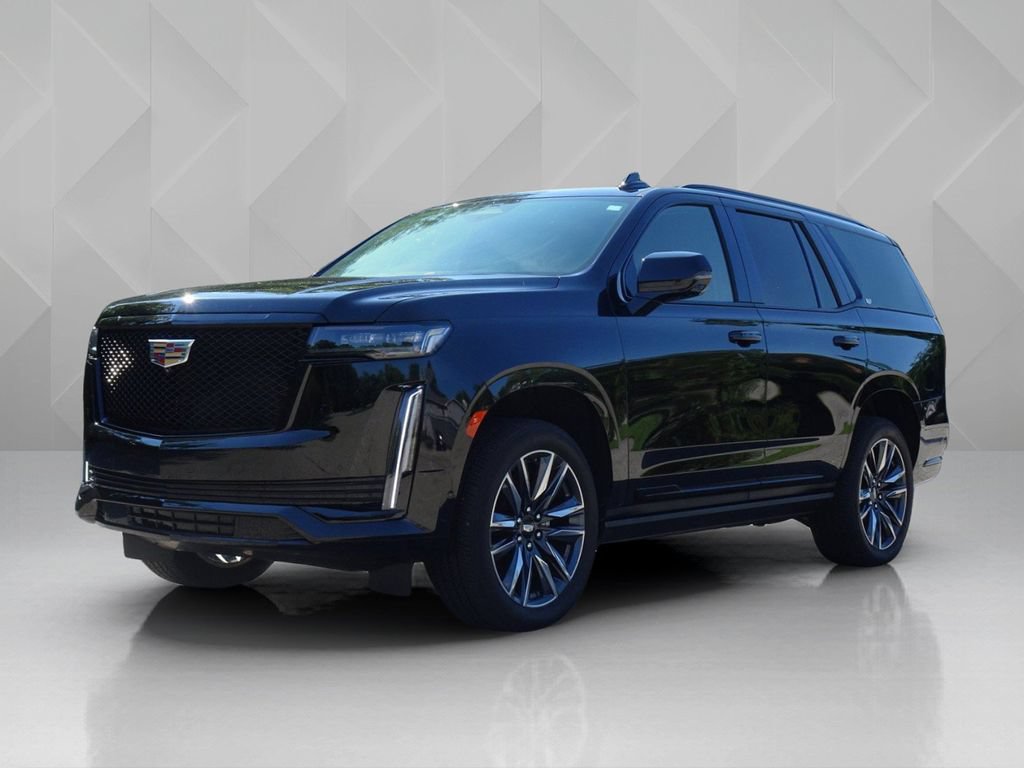 Certified 2024 Cadillac Escalade Sport w/ Touring Package AWD/4WD video 1