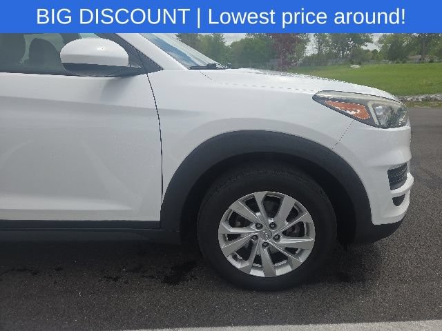 Used 2019 Hyundai Tucson SE AWD/4WD image 5