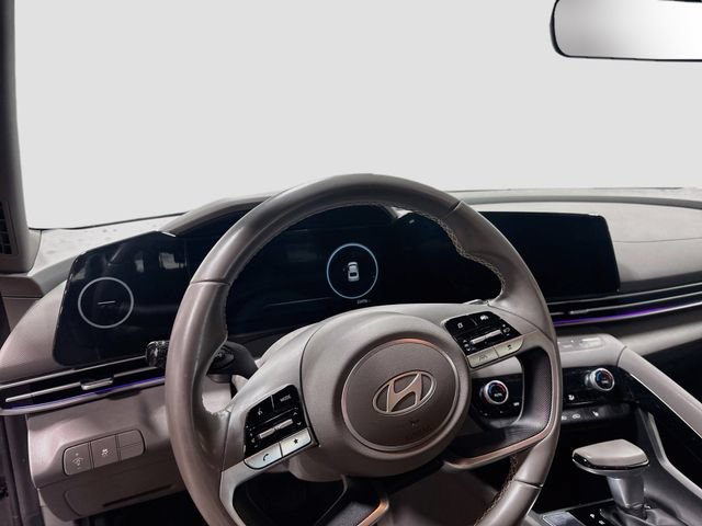 Used 2024 Hyundai Elantra SEL w/ Convenience Package FWD image 10