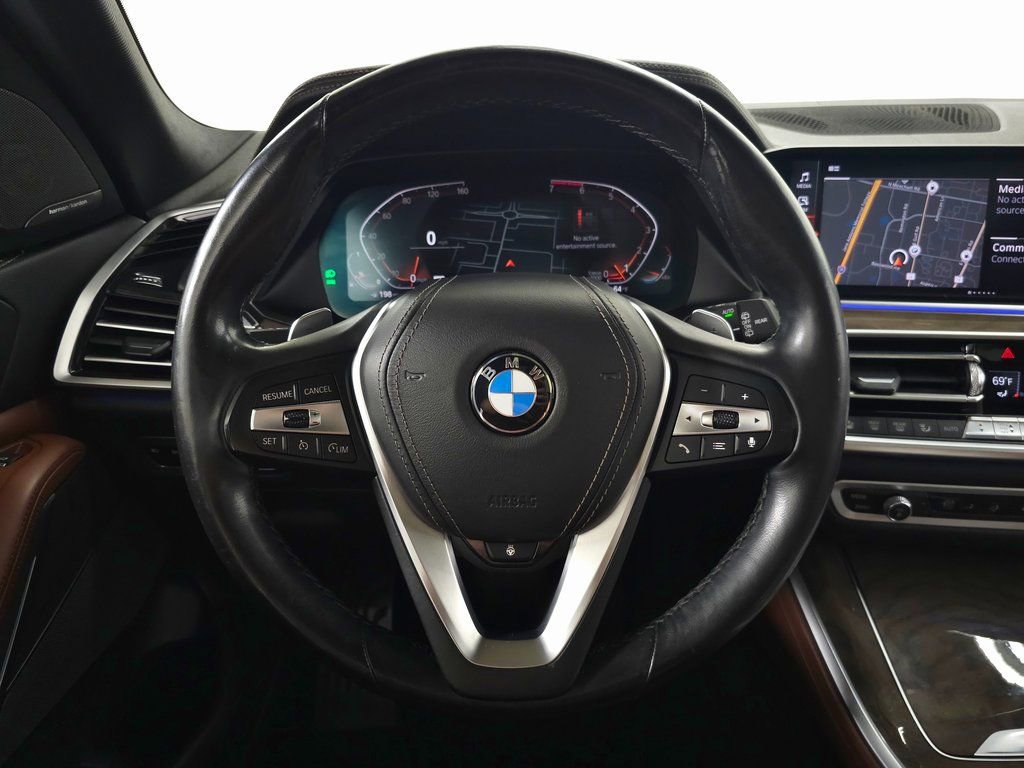 Used 2019 BMW X5 xDrive50i w/ Premium Package 2 AWD/4WD image 19