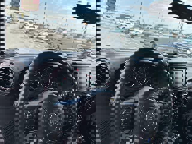 Used 2015 Jeep Wrangler Willys Wheeler image 6