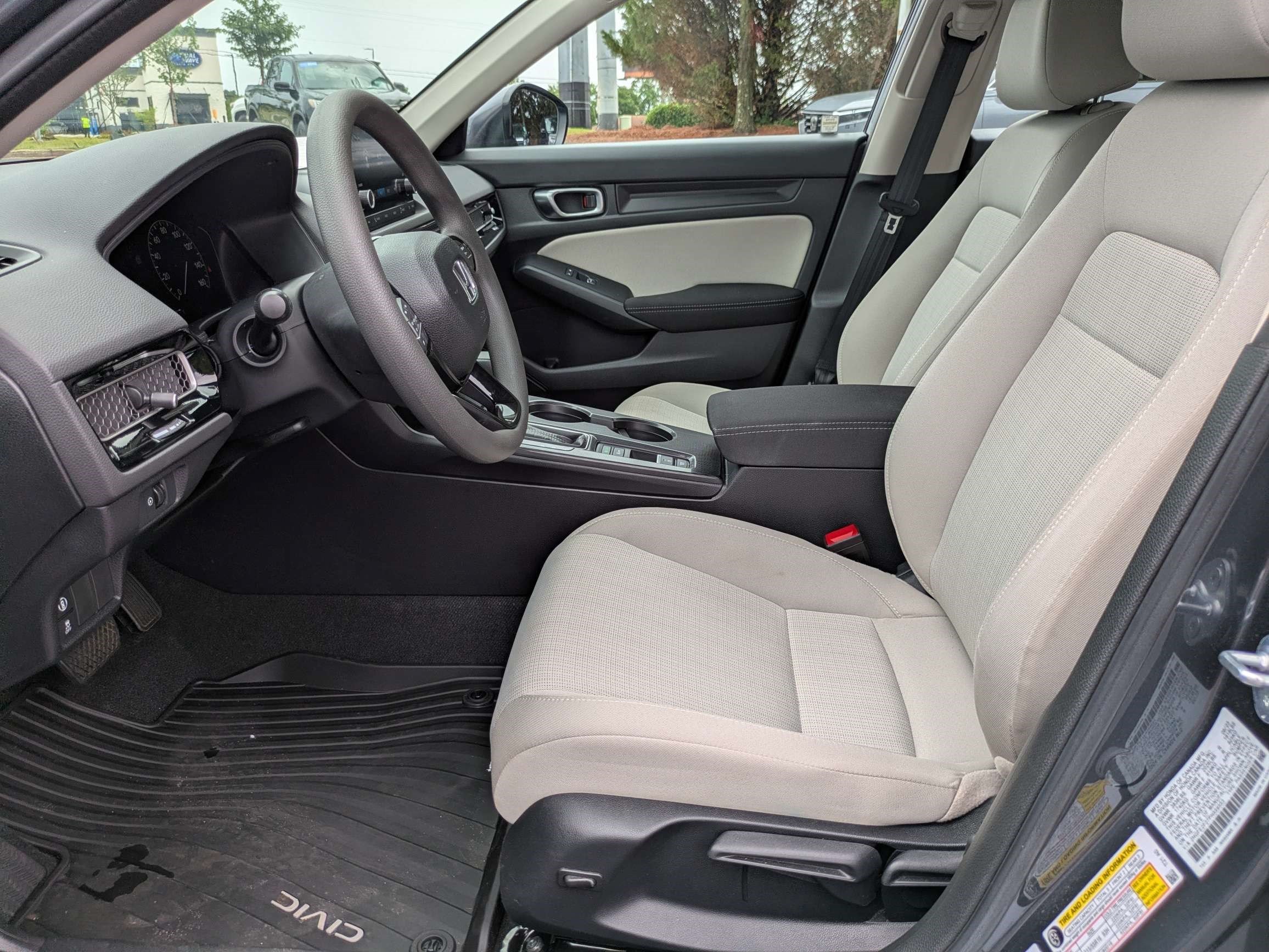 Certified 2023 Honda Civic LX image 26