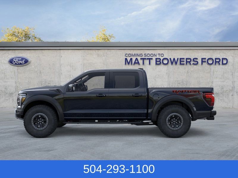 New 2026 Ford F150 Raptor AWD/4WD image 4