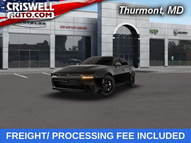 New 2026 Dodge Charger Scat Pack