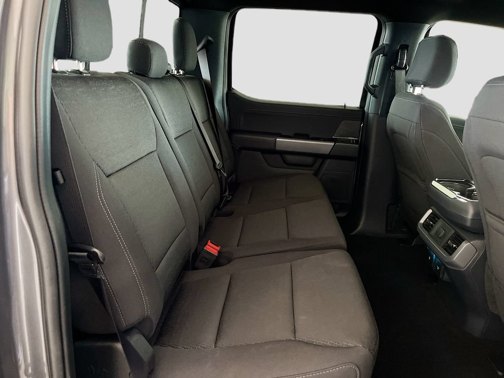 Used 2025 Ford F150 XLT w/ Equipment Group 302A MID AWD/4WD image 28