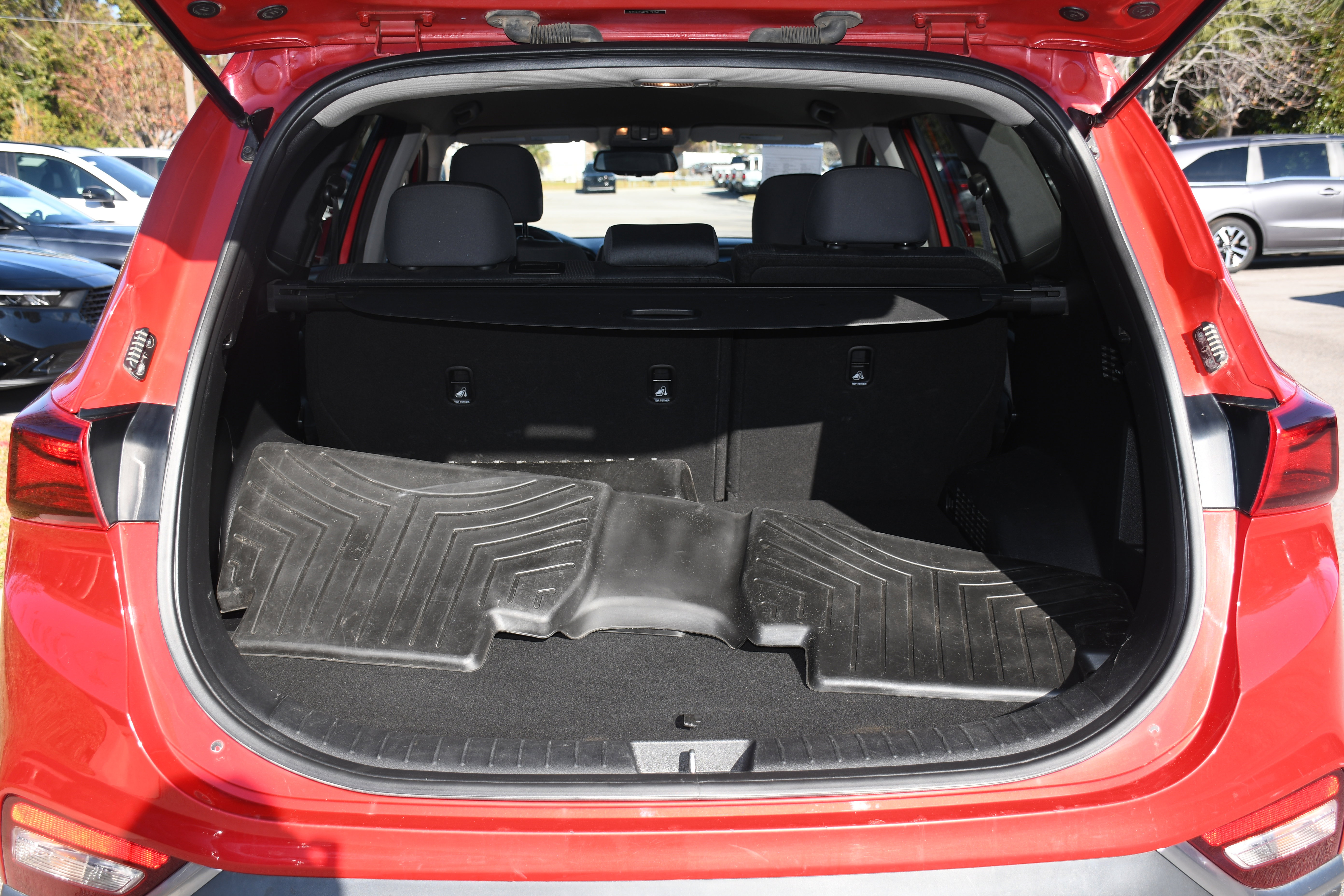 Used 2020 Hyundai Santa Fe SEL image 17