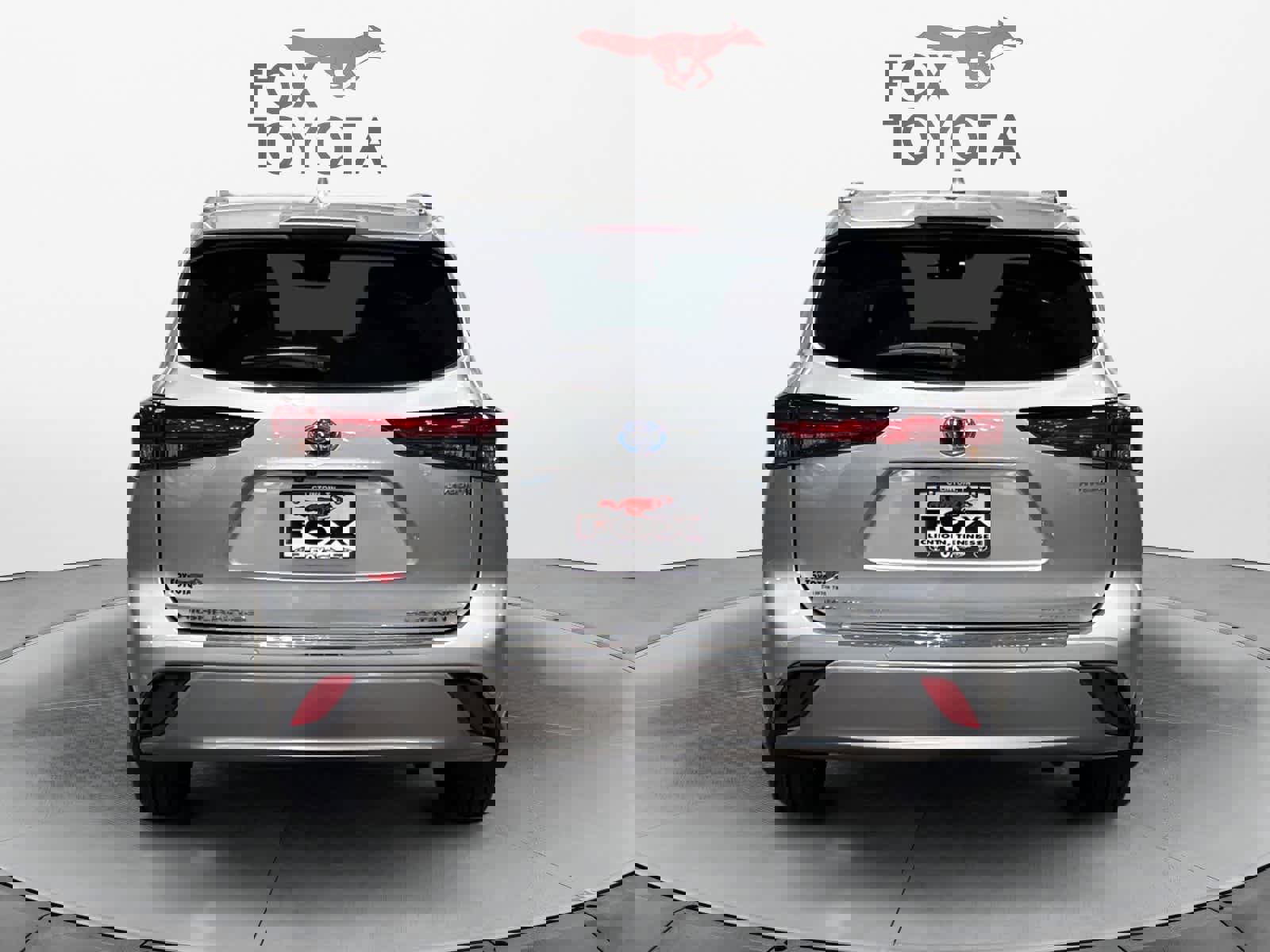 Used 2023 Toyota Highlander Platinum image 5