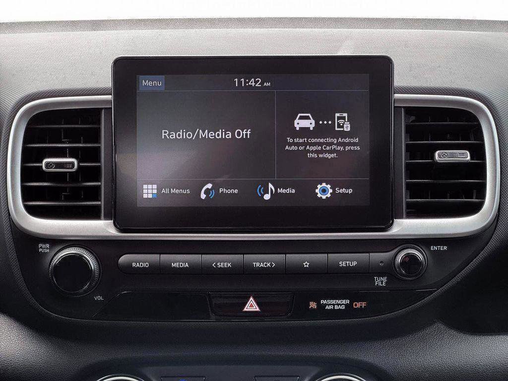 New 2026 Hyundai Venue SE FWD image 19