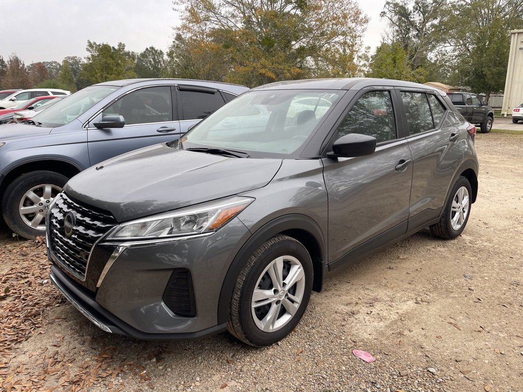 Used 2024 Nissan Kicks S
