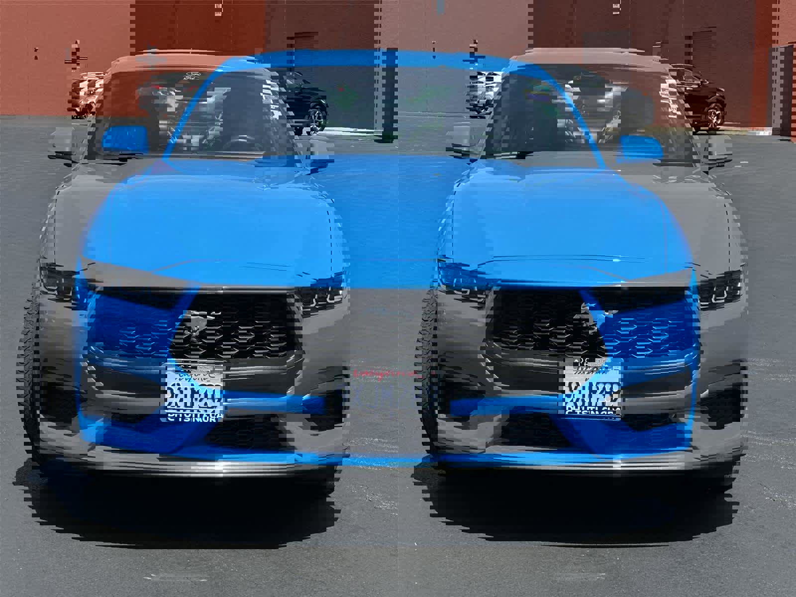 Used 2024 Ford Mustang Premium image 6