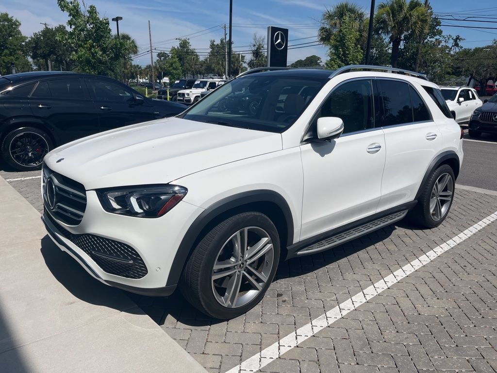 Used 2022 Mercedes-Benz GLE 450 4MATIC