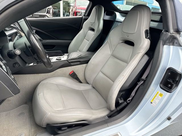 Used 2017 Chevrolet Corvette Stingray Convertible w/ 1LT image 11