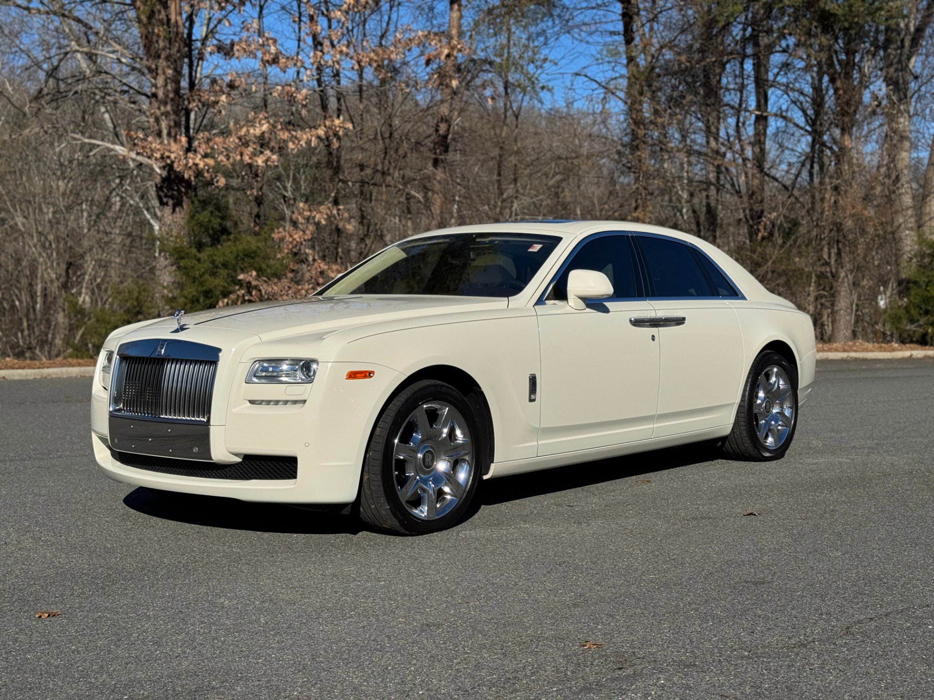Used 2013 Rolls-Royce Ghost image 4