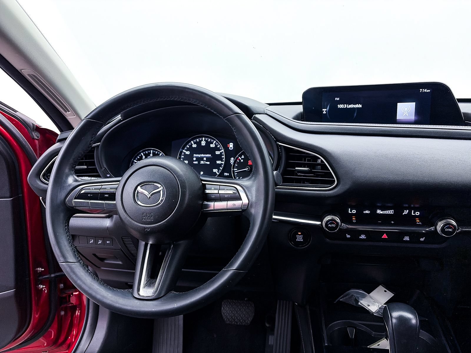 Used 2023 MAZDA CX-30 AWD 2.5 S w/ Preferred Package image 5