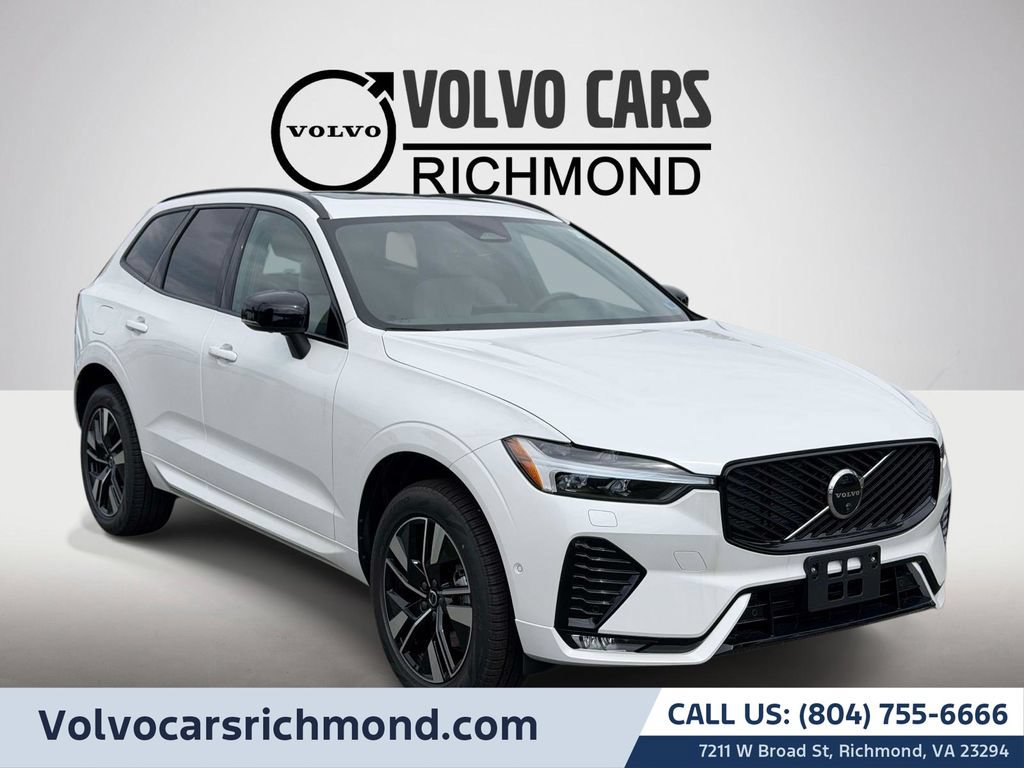 New 2026 Volvo XC60 B5 Plus w/ Climate Package AWD/4WD image 1