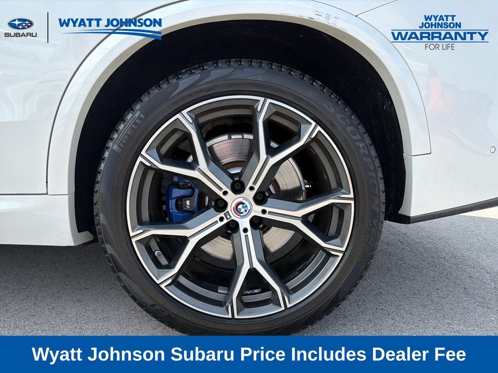 Used 2023 BMW X5 M50i w/ Executive Package AWD/4WD image 5