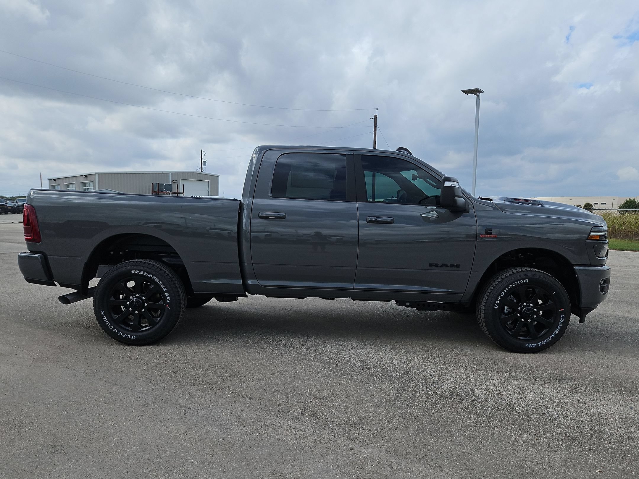 New 2026 RAM 2500 Laramie w/ Night Edition AWD/4WD image 2