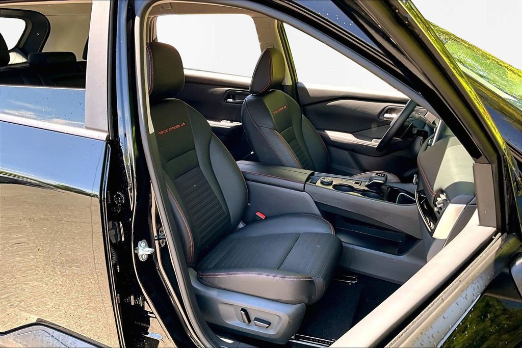 Used 2025 Nissan Rogue SV w/ Rock Creek Premium Package image 22