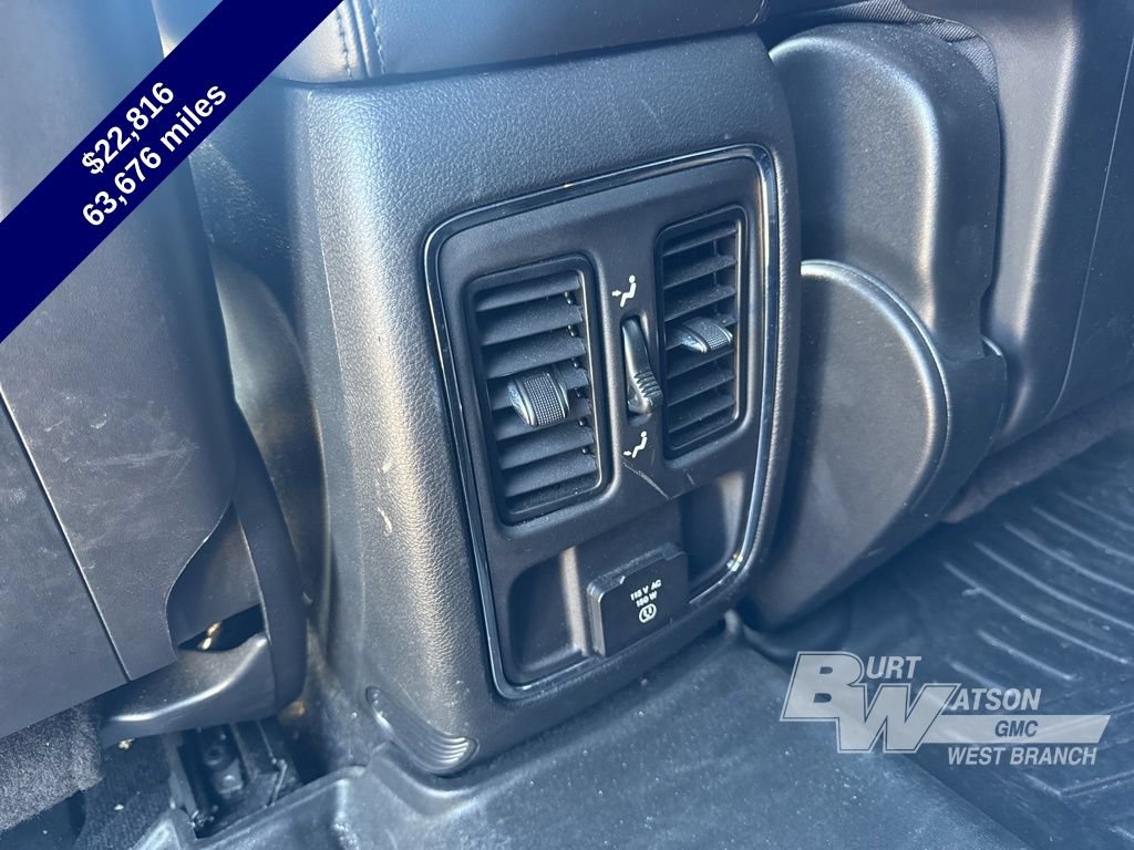 Used 2021 Jeep Grand Cherokee Laredo X AWD/4WD image 30