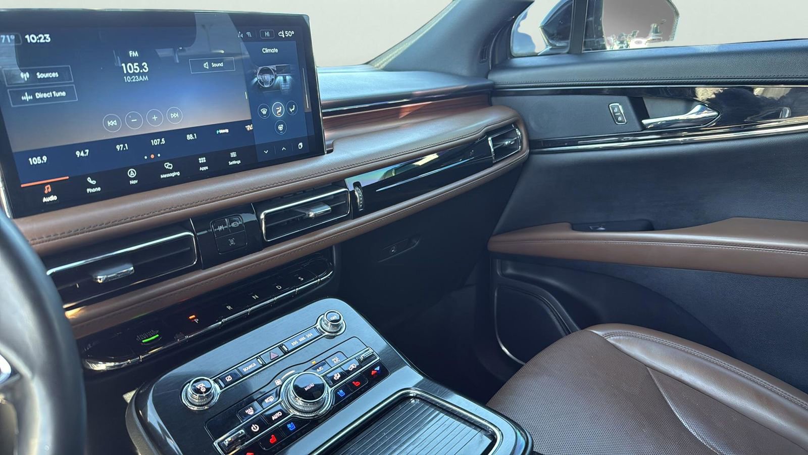 Certified 2022 Lincoln Nautilus Reserve image 20