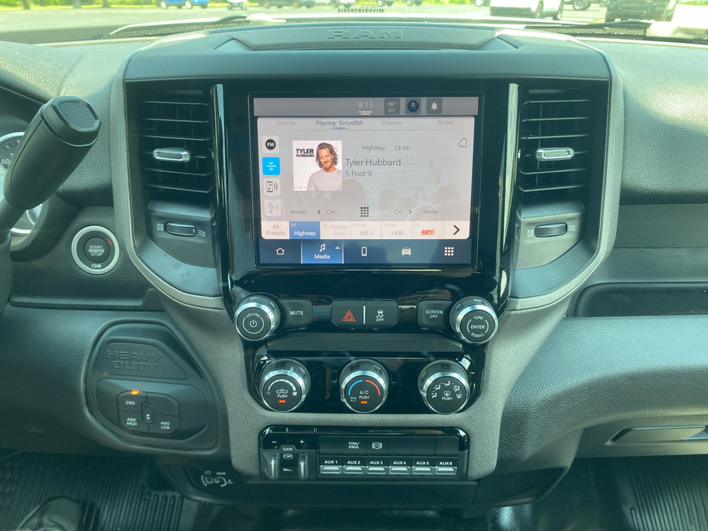 New 2026 RAM 2500 Tradesman AWD/4WD image 28