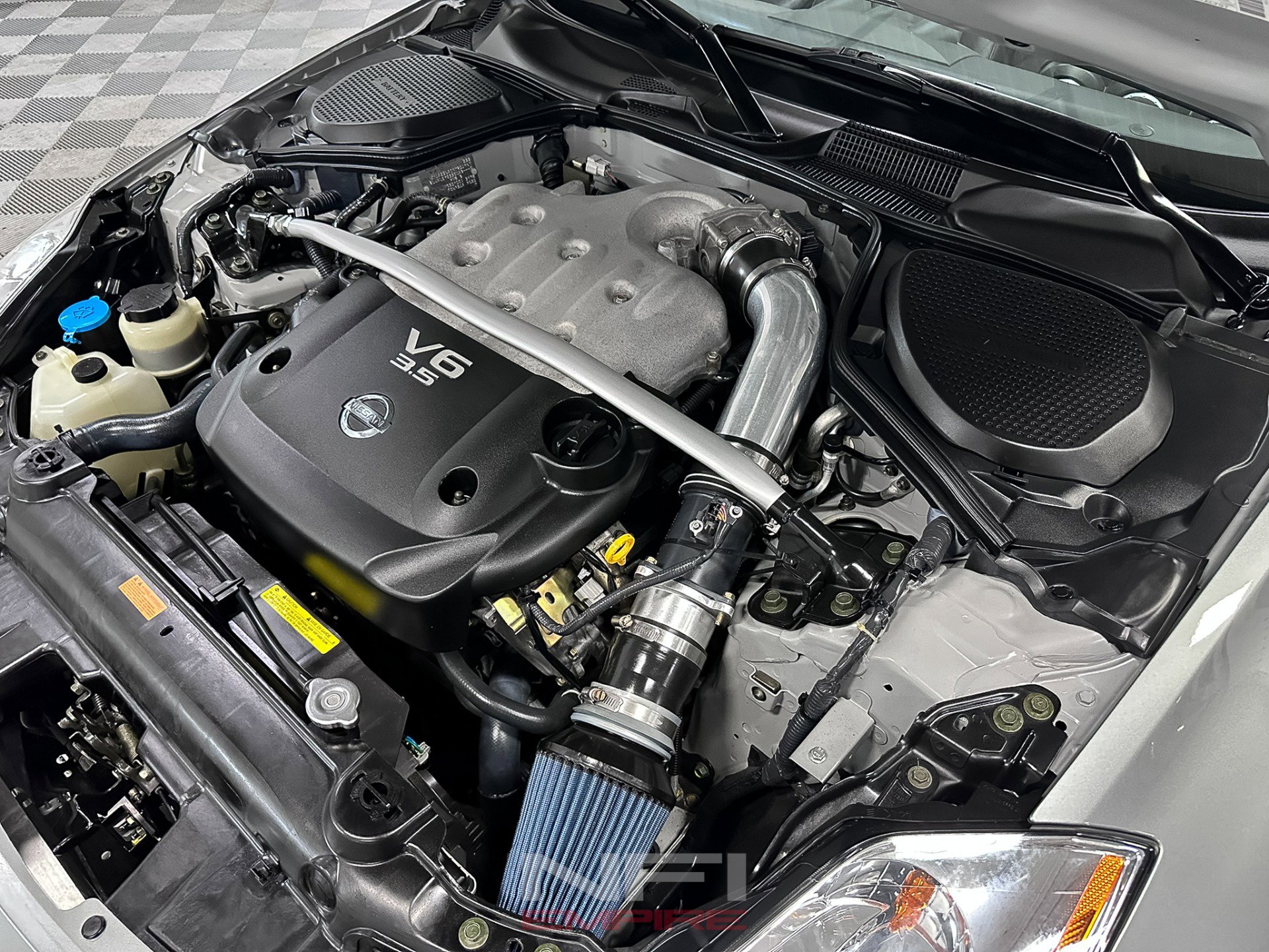 Used 2004 Nissan 350Z Touring image 41